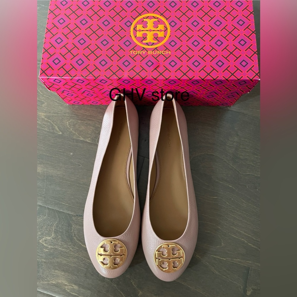 Tory Burch Chelsea Flat Ballet Shoe